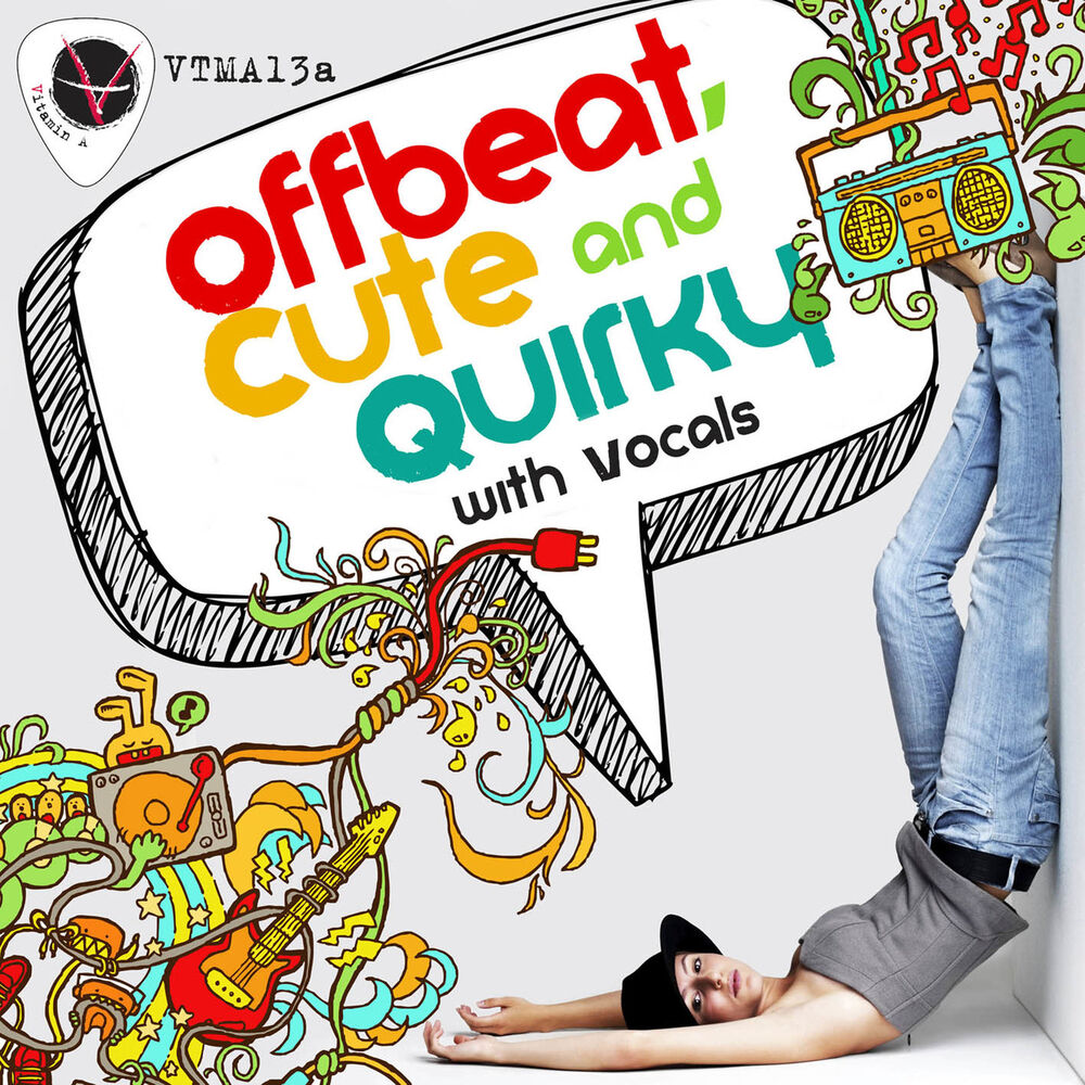 Picture of Offbeat, Cute & Quirky
