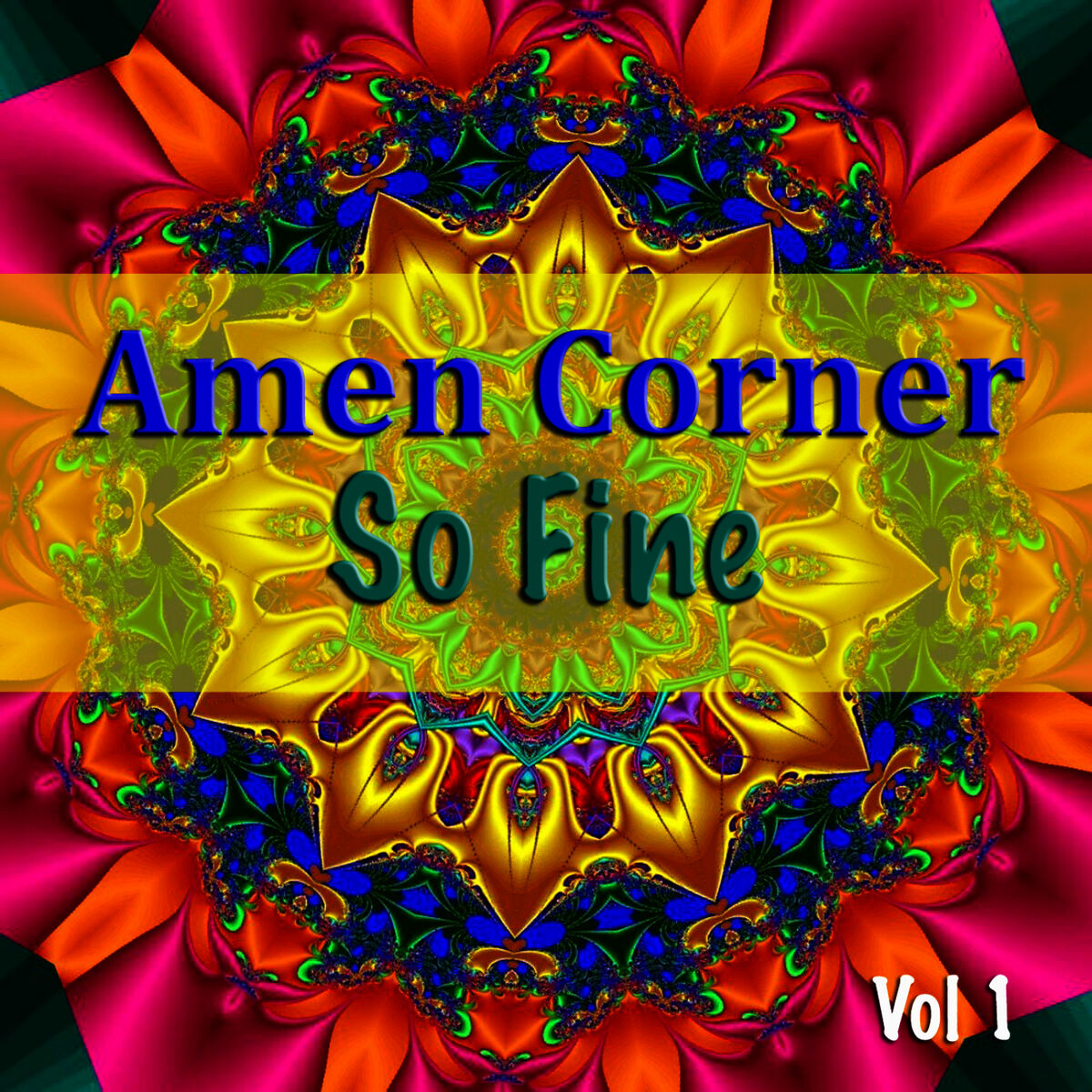 Album cover of So Fine Vol. 1