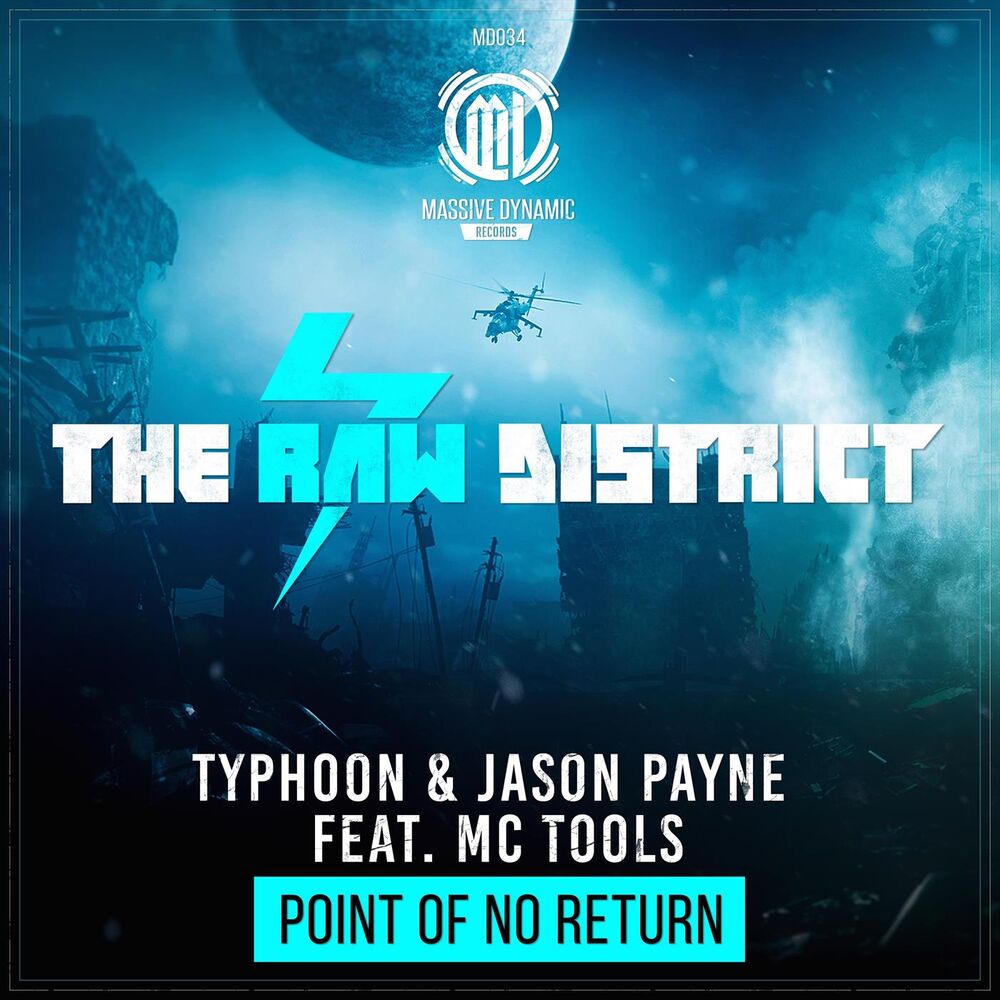 Picture of Point of no return (The Raw District) (feat. Mc Tools)