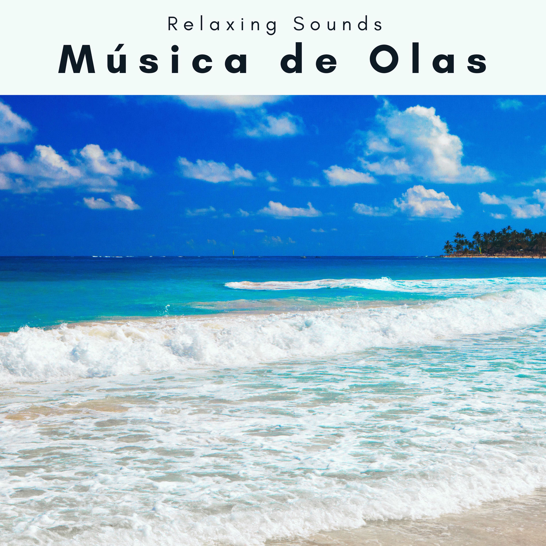 Album cover of Música de Olas