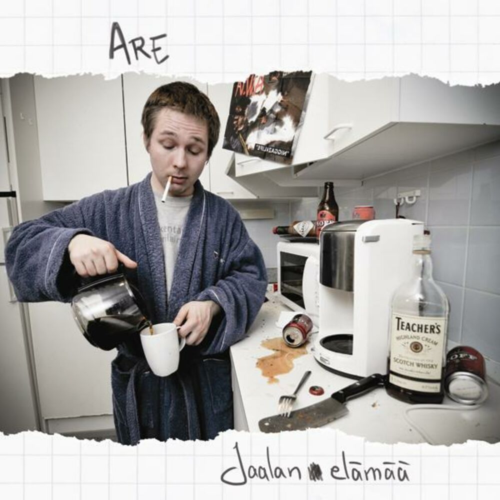 Picture of Jaalan Elämää