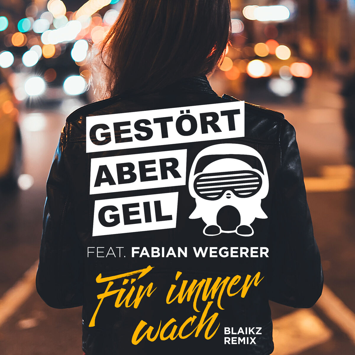 Album cover of Für immer wach (Blaikz VIP Remix)