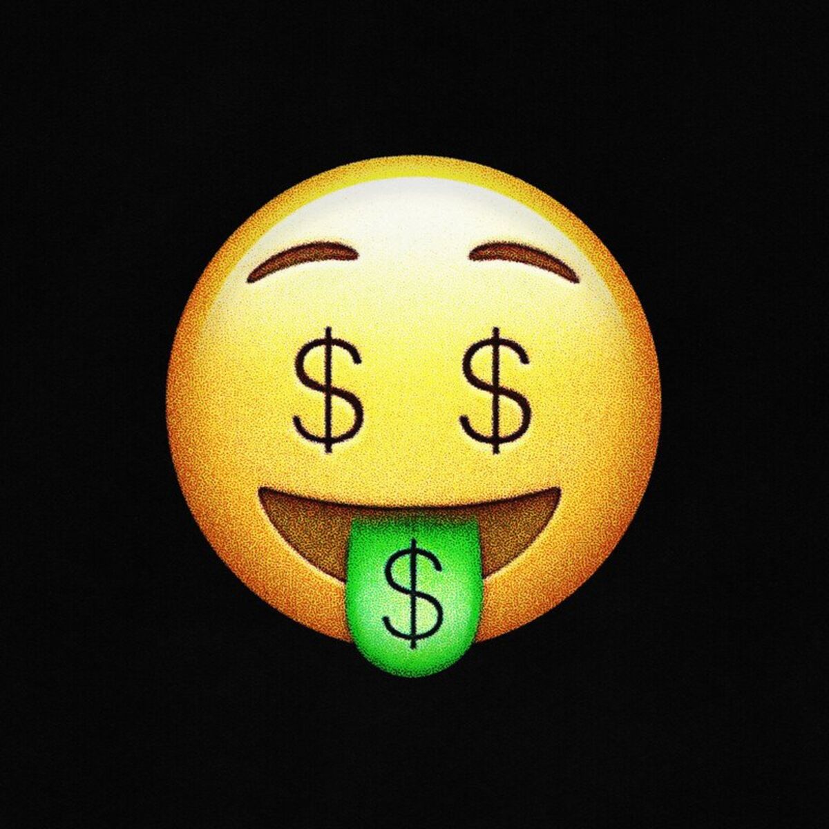 Album cover of Money Makes The World Go Round