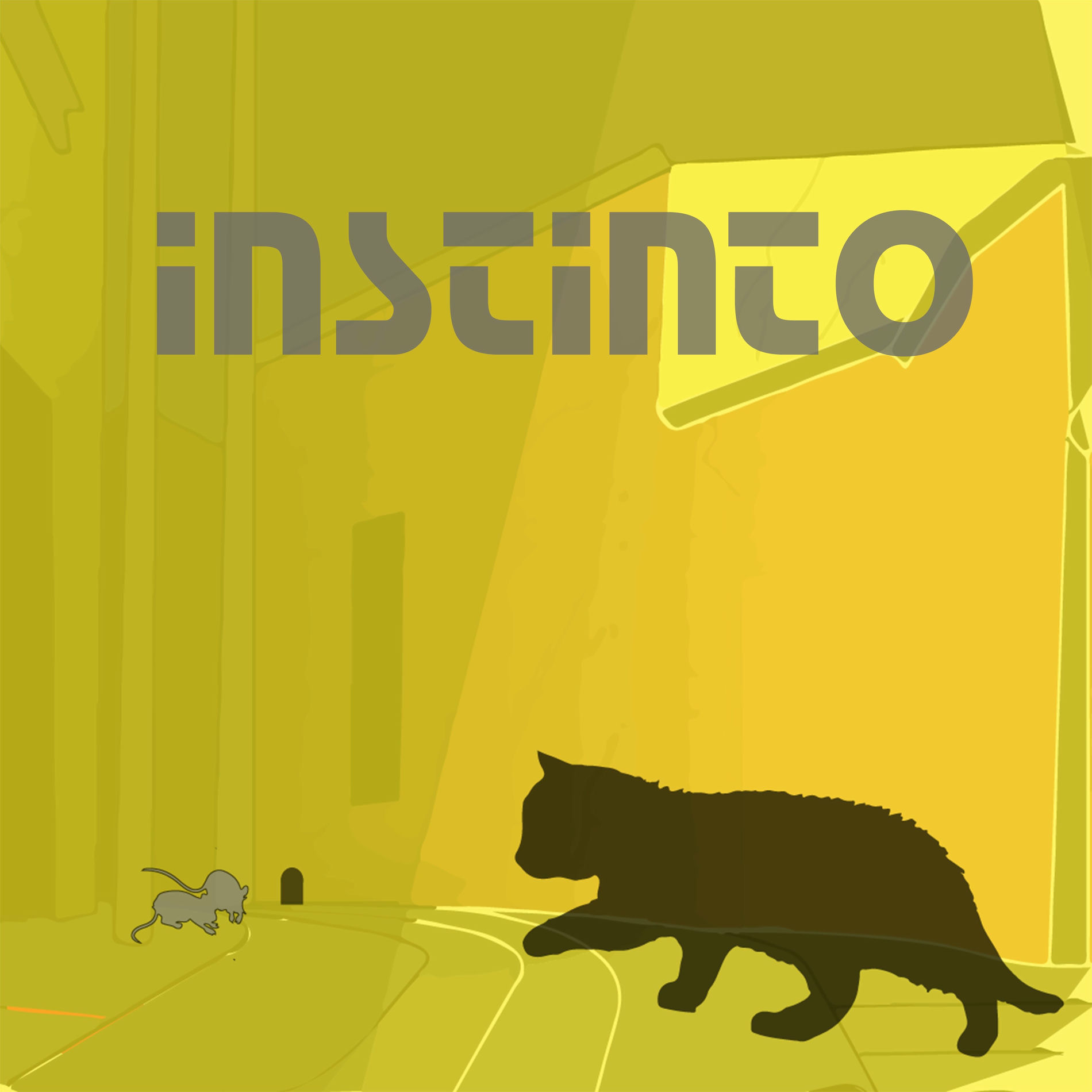 Album cover of Instinto