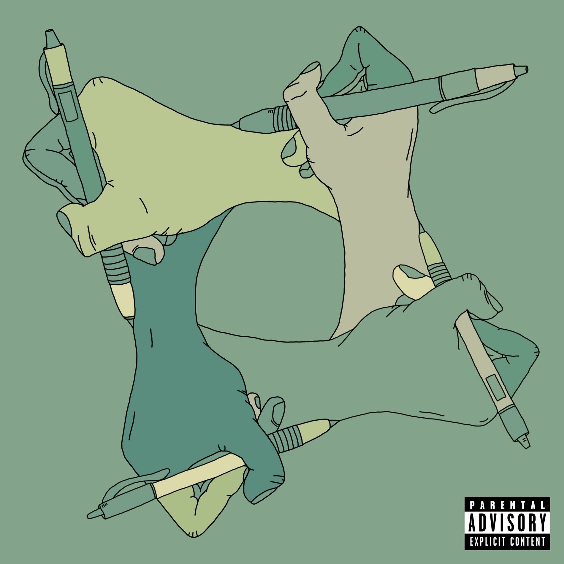 Album cover of Timezones