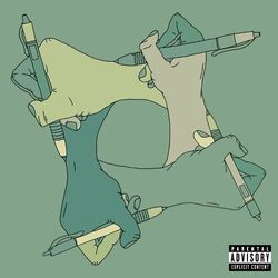 Cover of The Unsure Mixtape