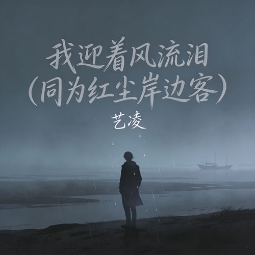我迎着风流泪 (同为红尘岸边客)