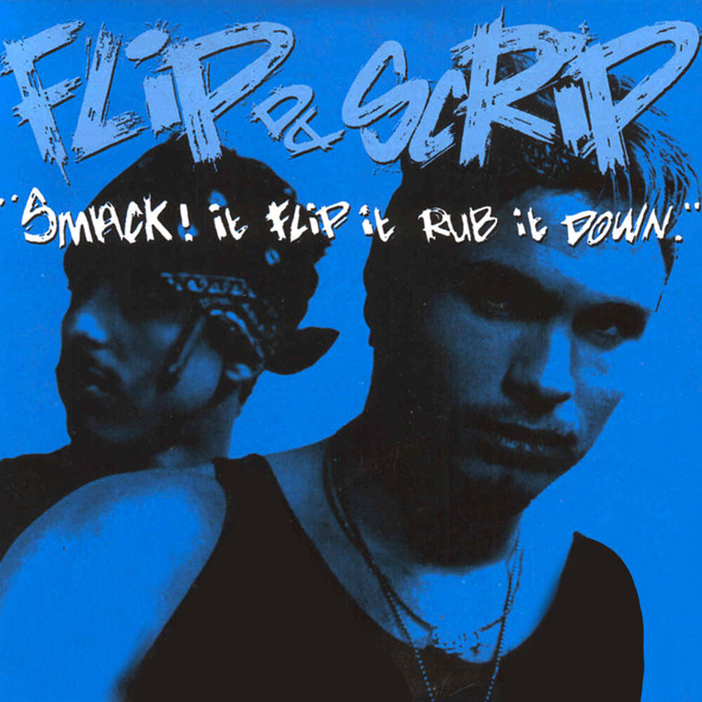 Picture of Smack! It, Flip It, Rub It Down