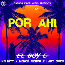 Cover of Por Ahi