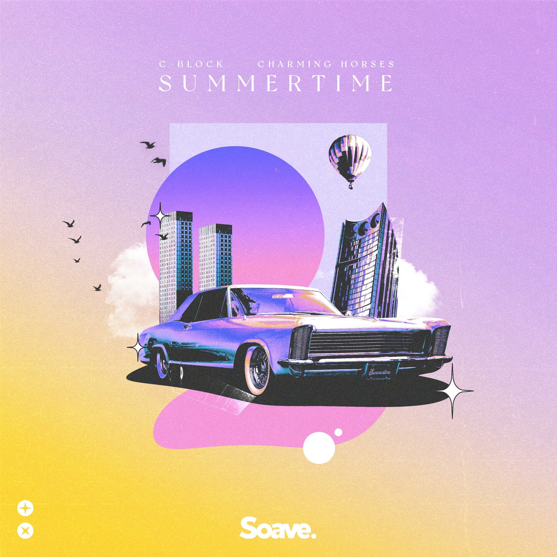 Album cover of Summertime
