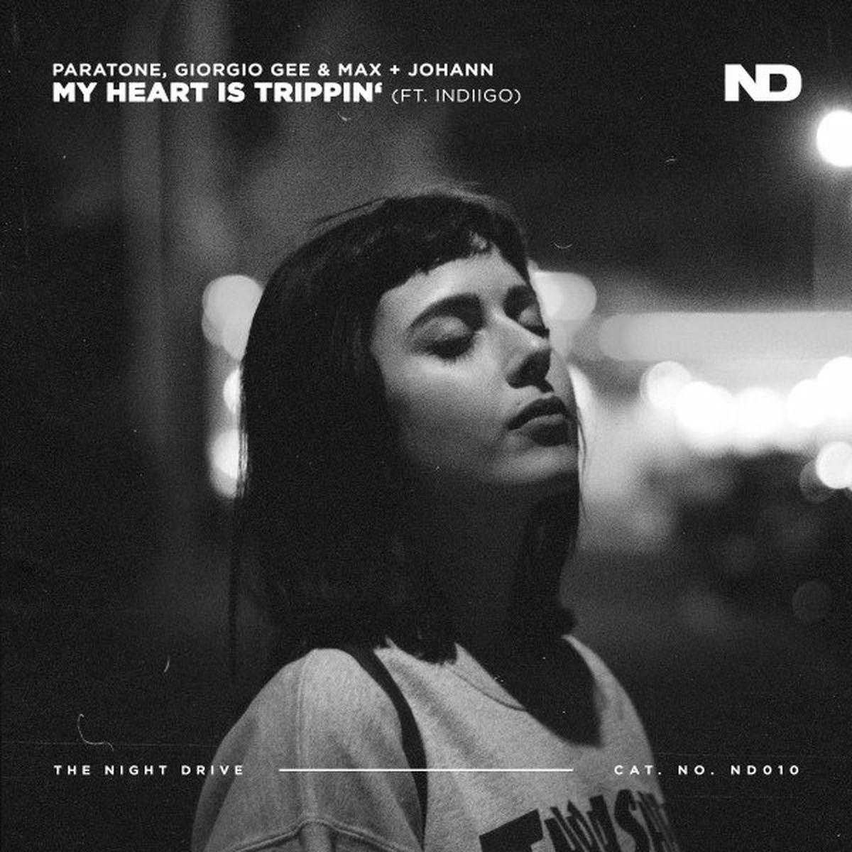 Album cover of My Heart Is Trippin'