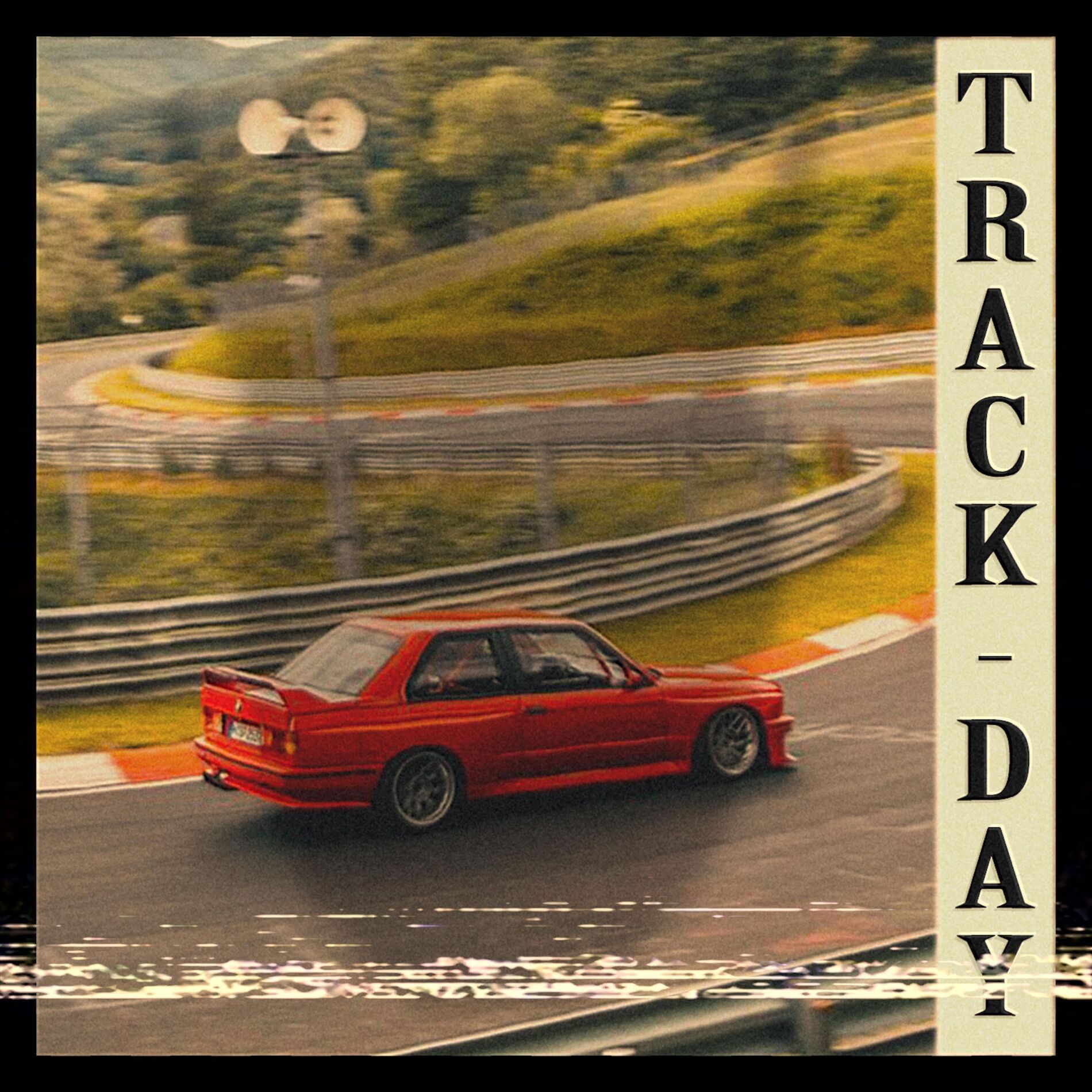 Album cover of Track Day