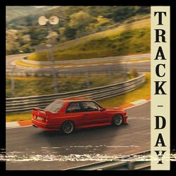 Cover of Track Day