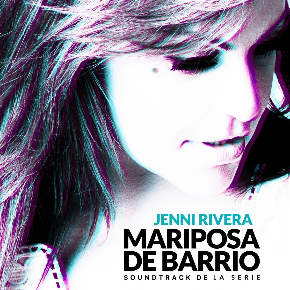 Album cover of Mariposa de Barrio (Soundtrack De La Serie)