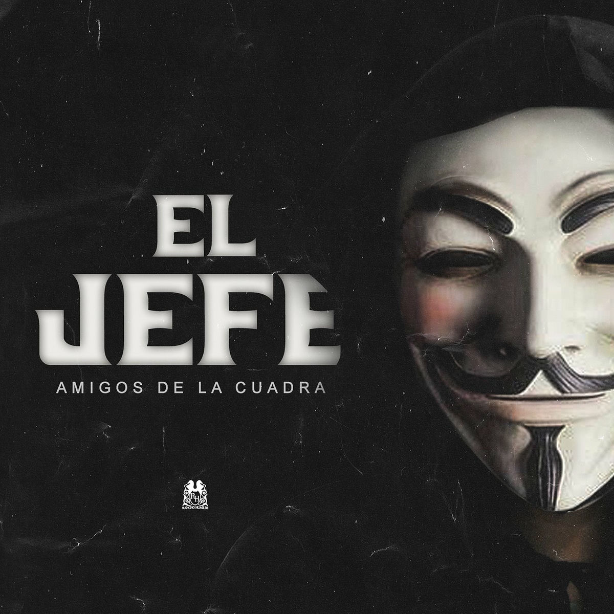 Album cover of El Jefe