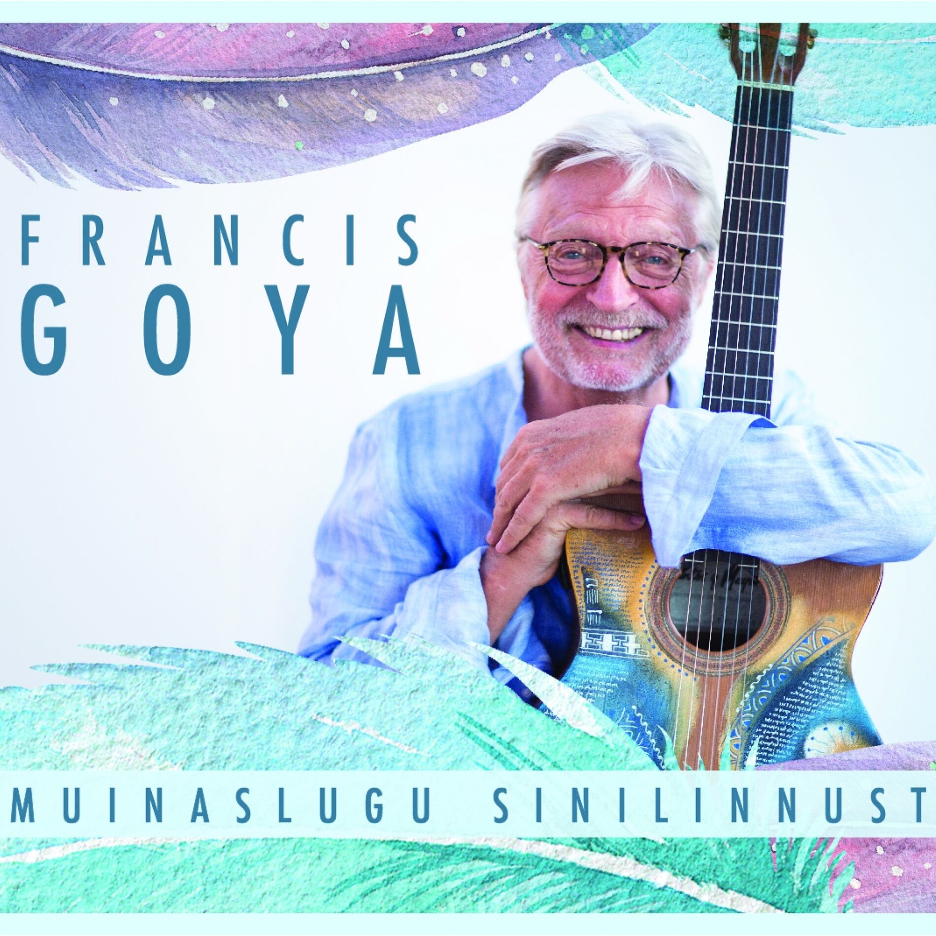 Album cover of Muinaslugu sinilinnust
