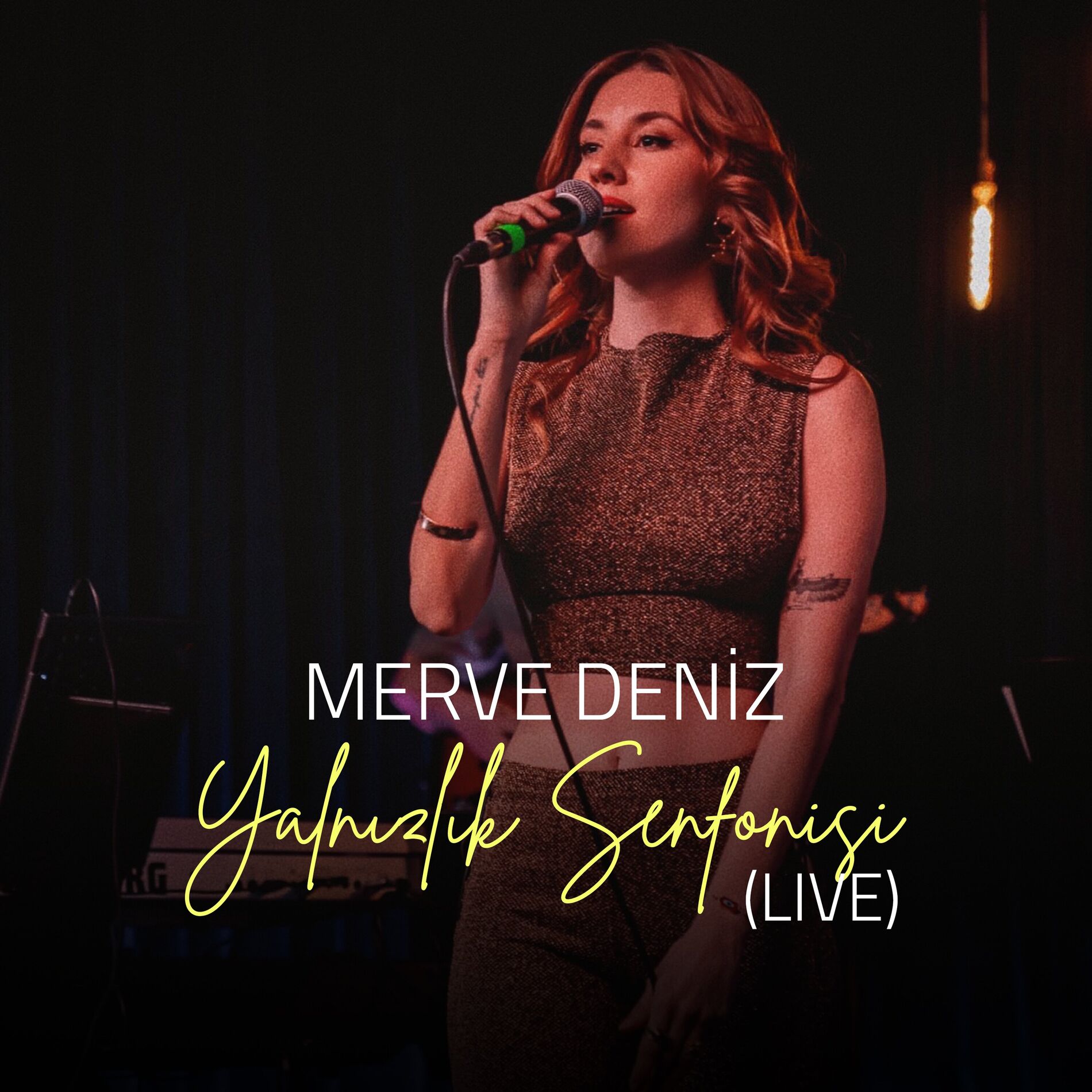 Album cover of Yalnızlık Senfonisi (Live)