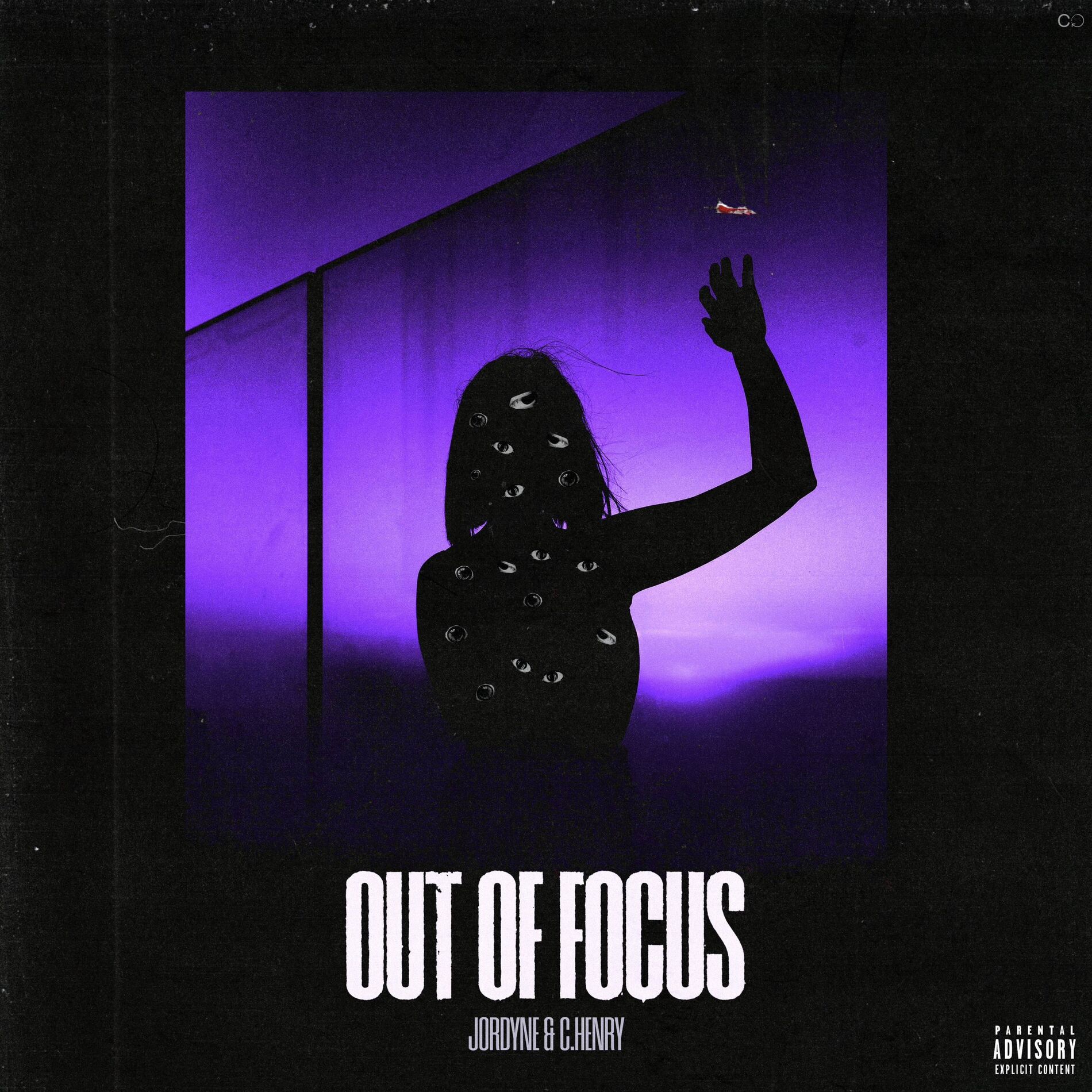 Album cover of Out Of Focus