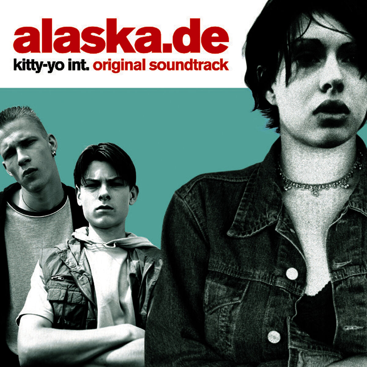 Album cover of Alaska.de