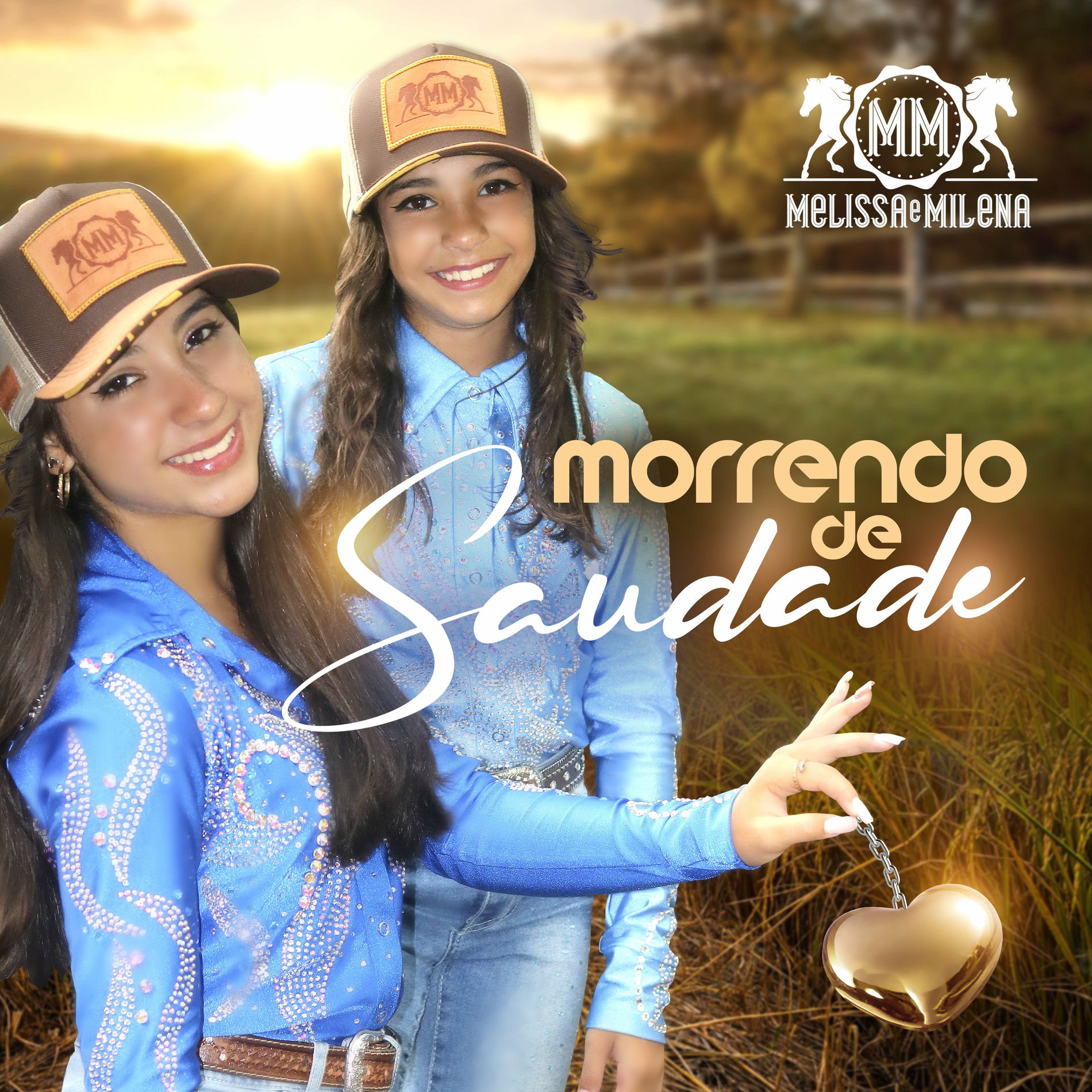 Album cover of Morrendo de Saudade