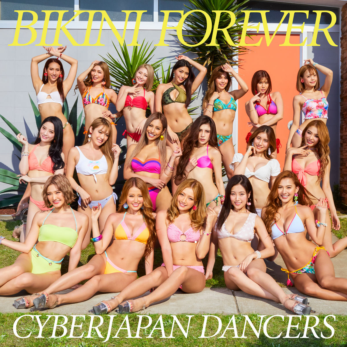 Cyberjapan Dancers - Summertime Forever | Deezer