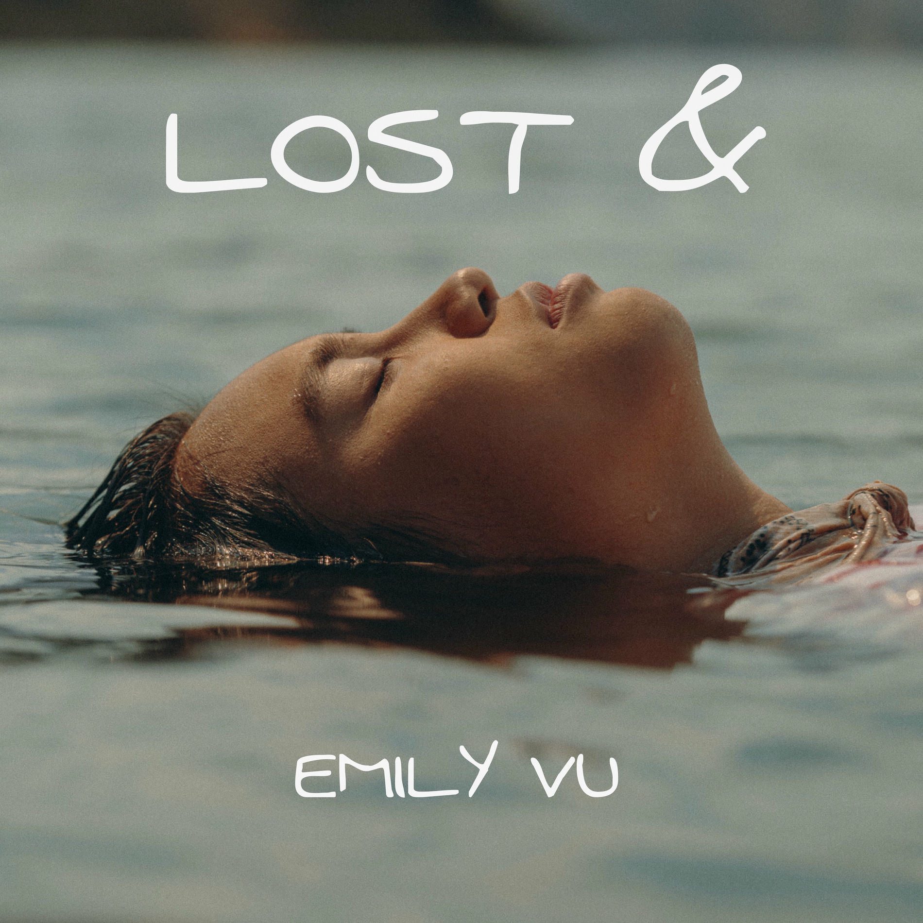 Album cover of Lost &