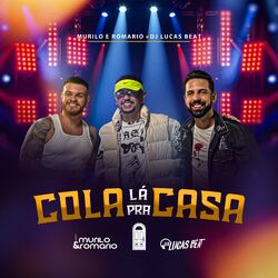 Cover of Cola Lá Pra Casa