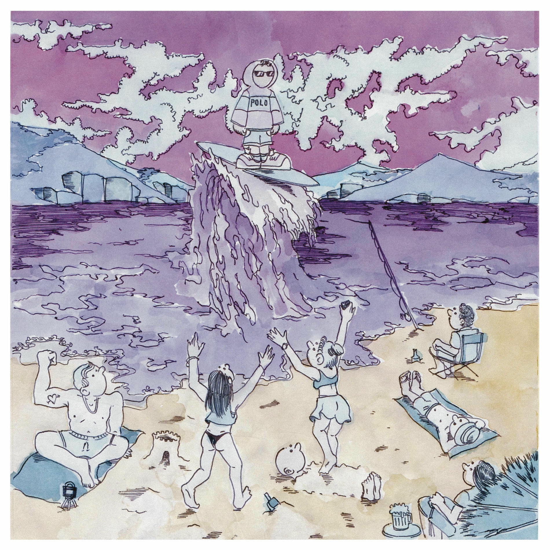 Album cover of SUURF