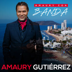 Cover of Amaury Con Banda