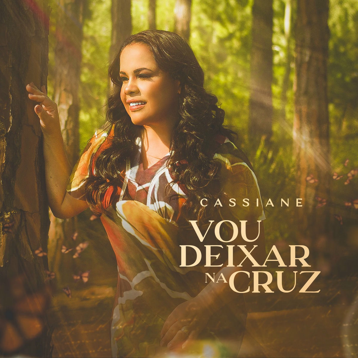 Album picture of Vou Deixar na Cruz