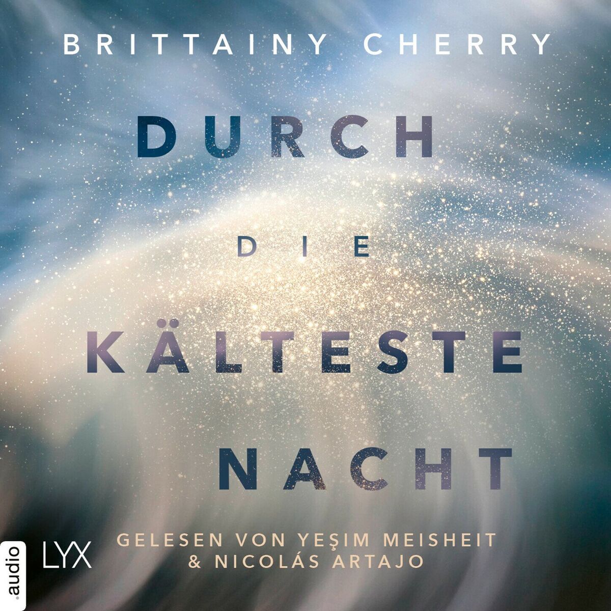 Album cover of Durch die kälteste Nacht - Compass-Reihe, Teil 1 (Ungekürzt)