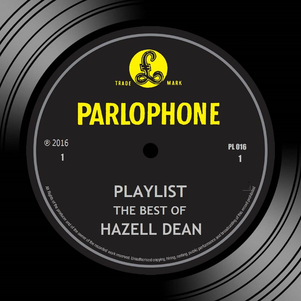 Picture of Playlist: The Best Of Hazell Dean