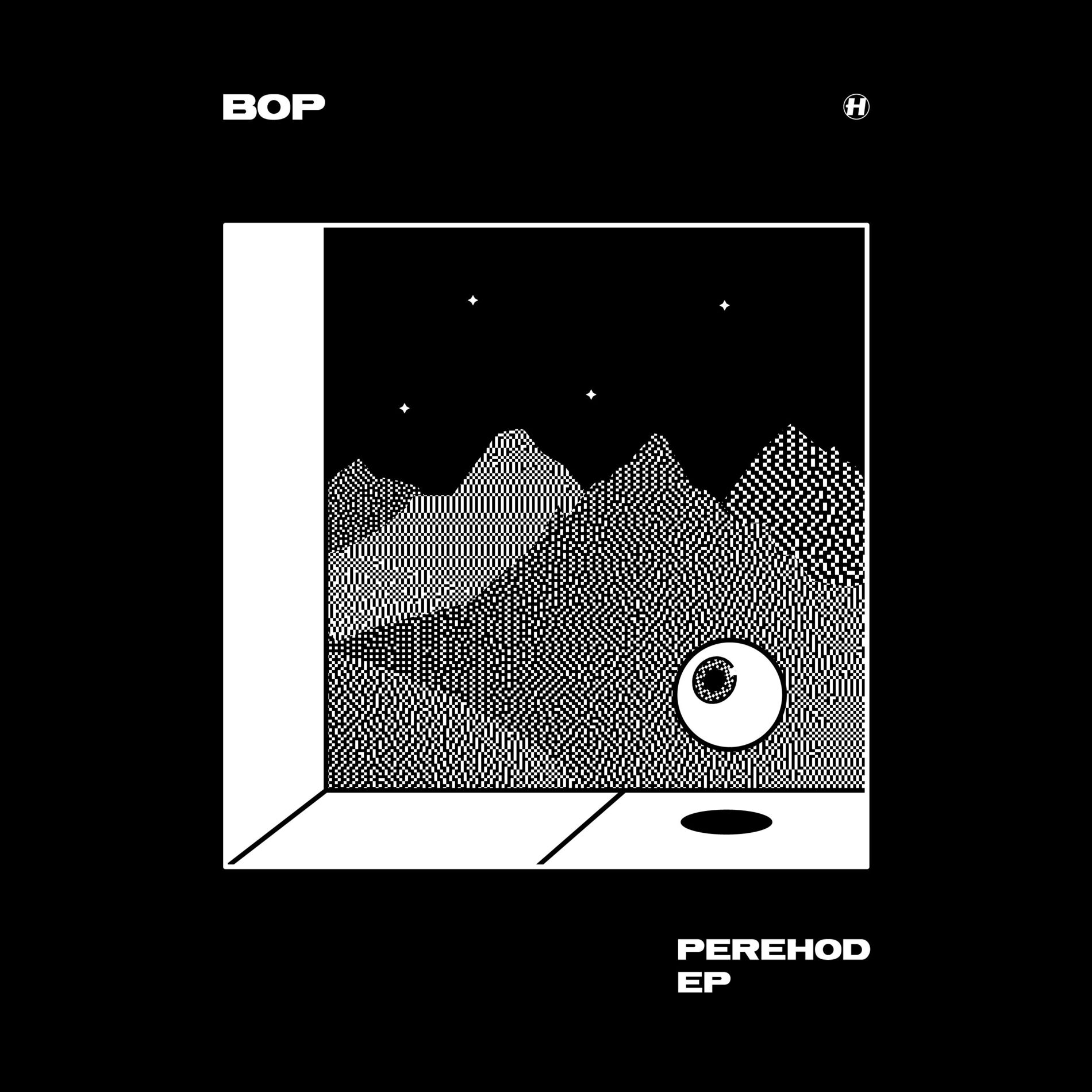 Album cover of Perehod