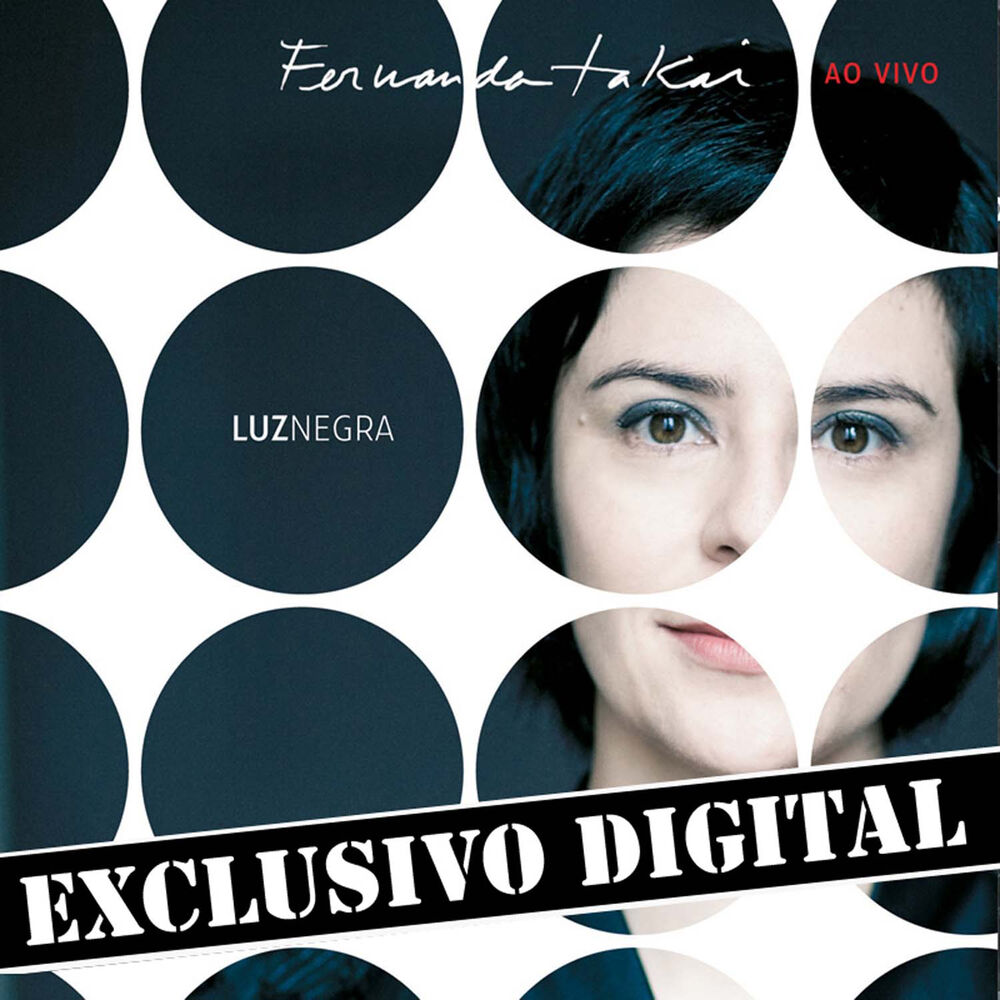 Picture of Luz Negra - Fernanda Takai Ao Vivo - Músicas Extras do Dvd - Ep