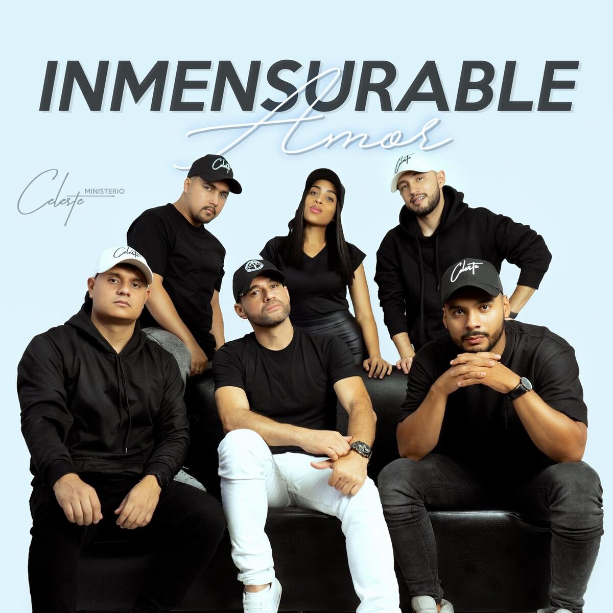 Album cover of Inmensurable Amor