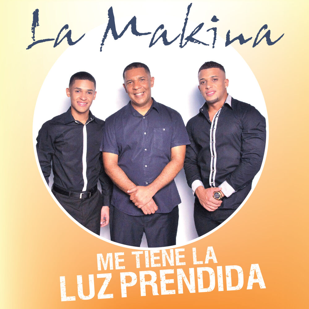Picture of Me Tiene la Luz Prendida - Single