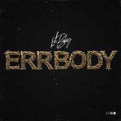 Cover of Errbody