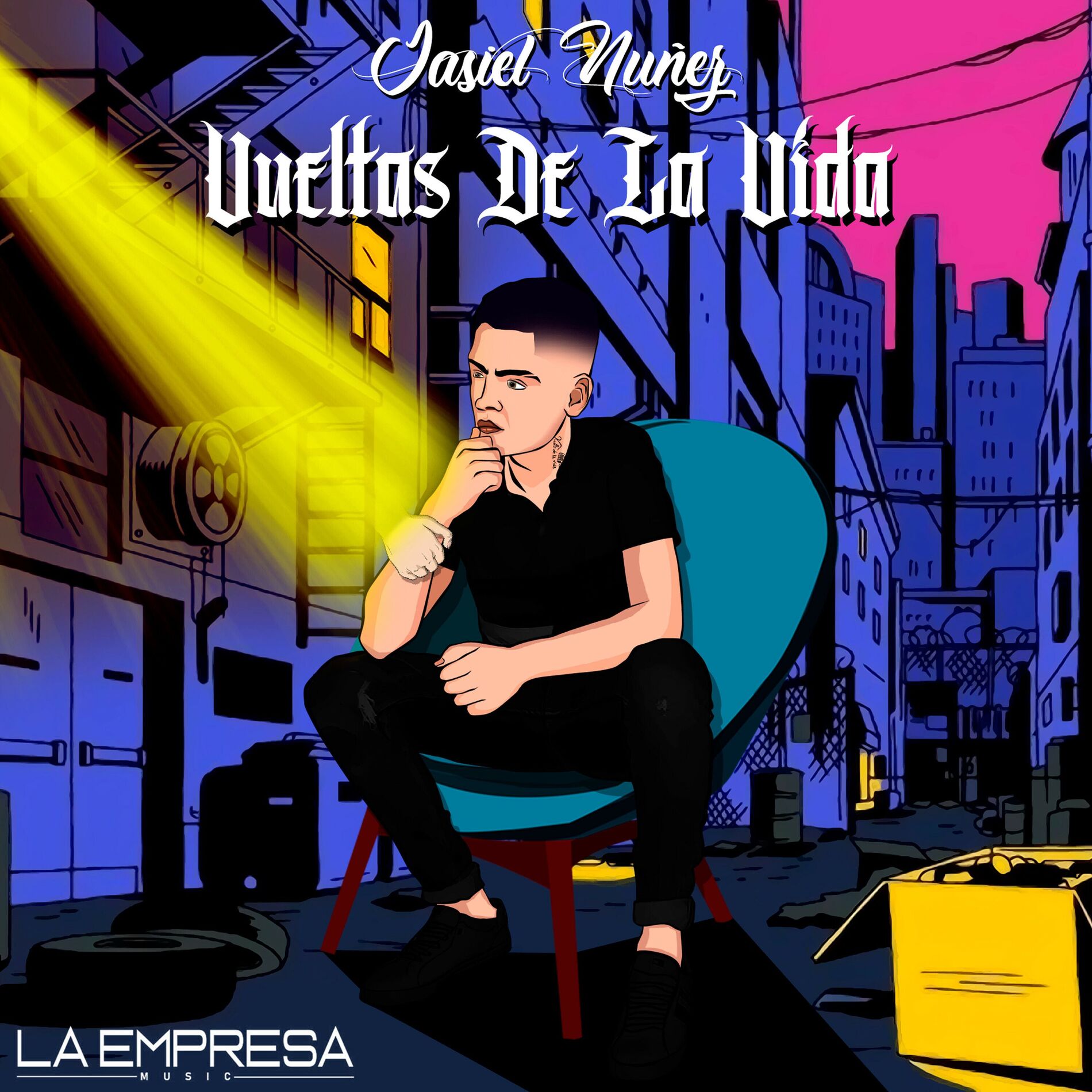 Album cover of Vueltas De La Vida