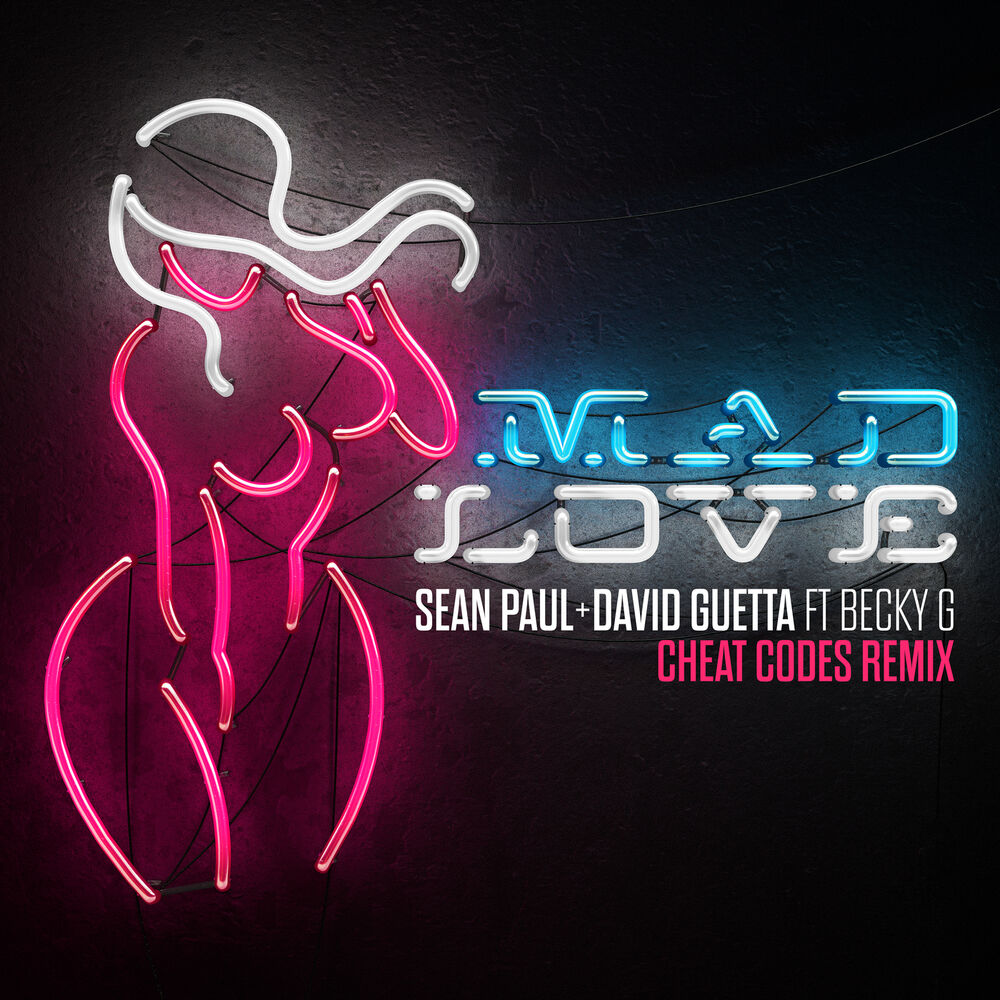 Picture of Mad Love (Cheat Codes Remix)