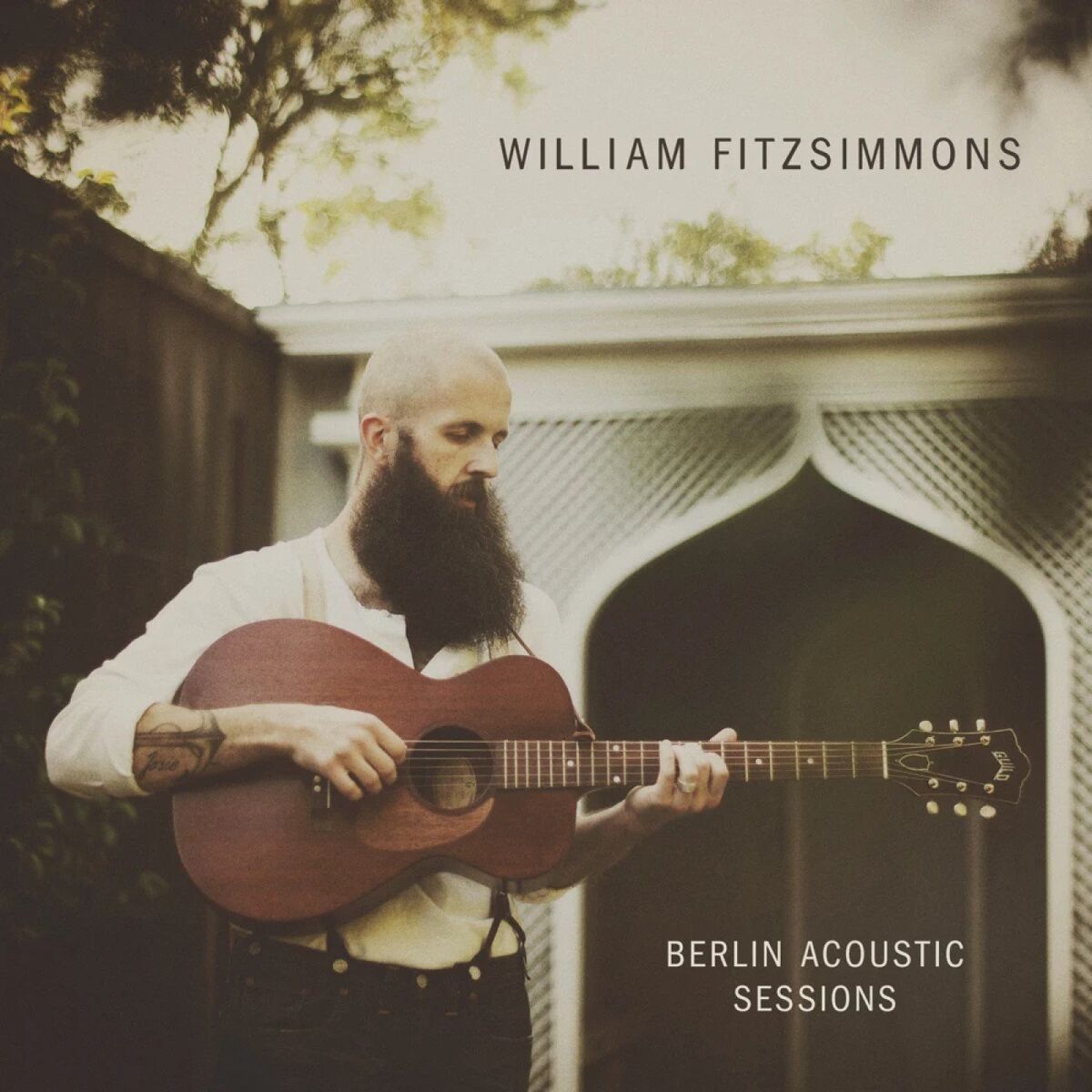 Album cover of Berlin Acoustic Sessions (Live)