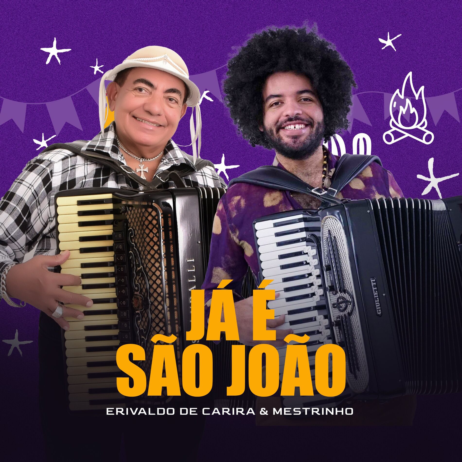 Album cover of Já É São João
