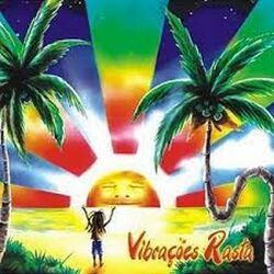 Cover of Vibrações Rasta