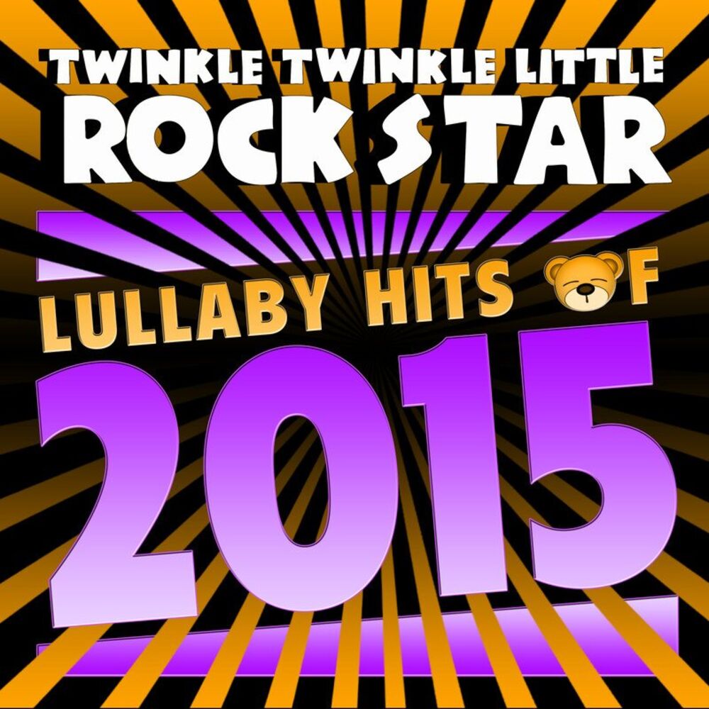 Picture of Lullaby Hits of 2015