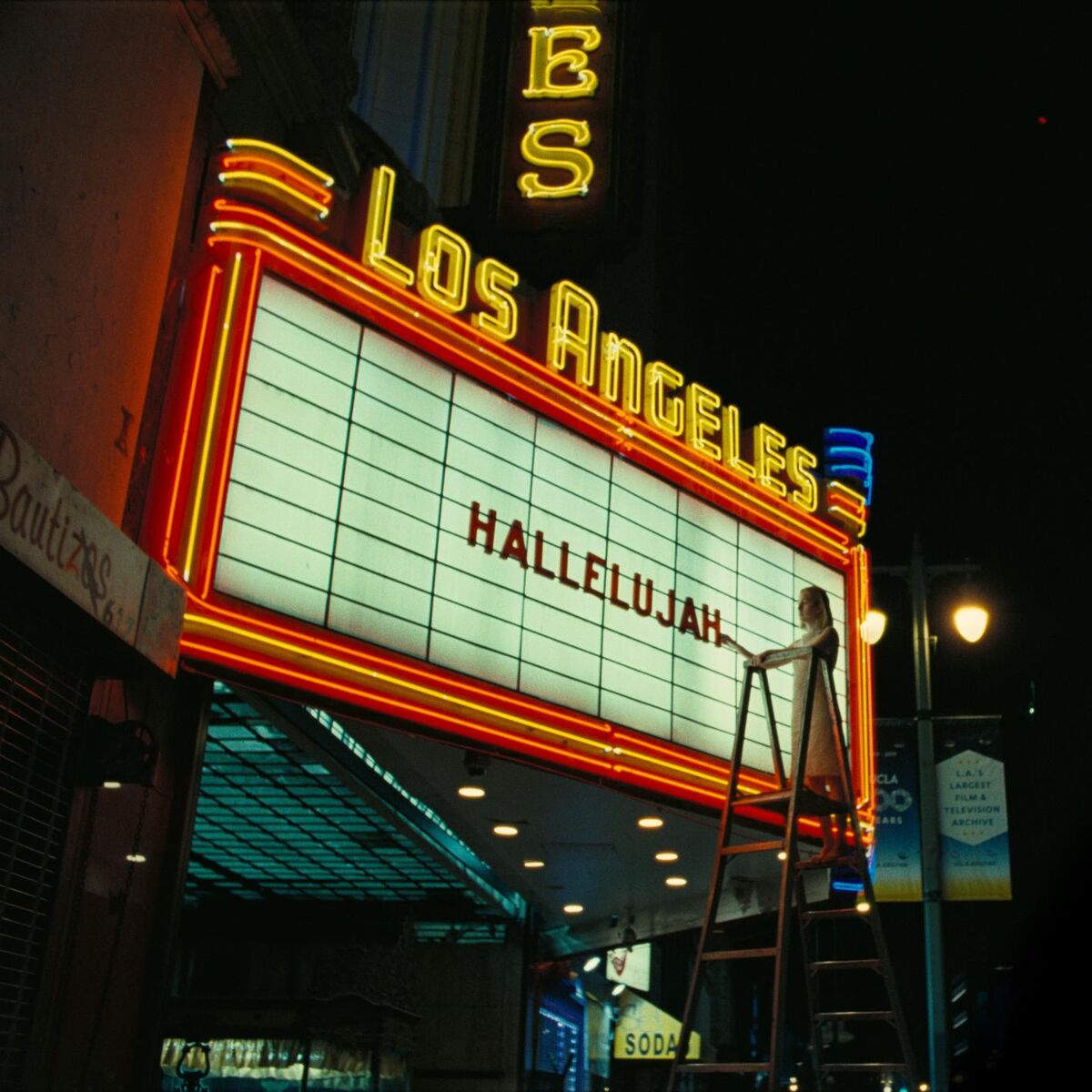 Album cover of Hallelujah (Bonus Track)