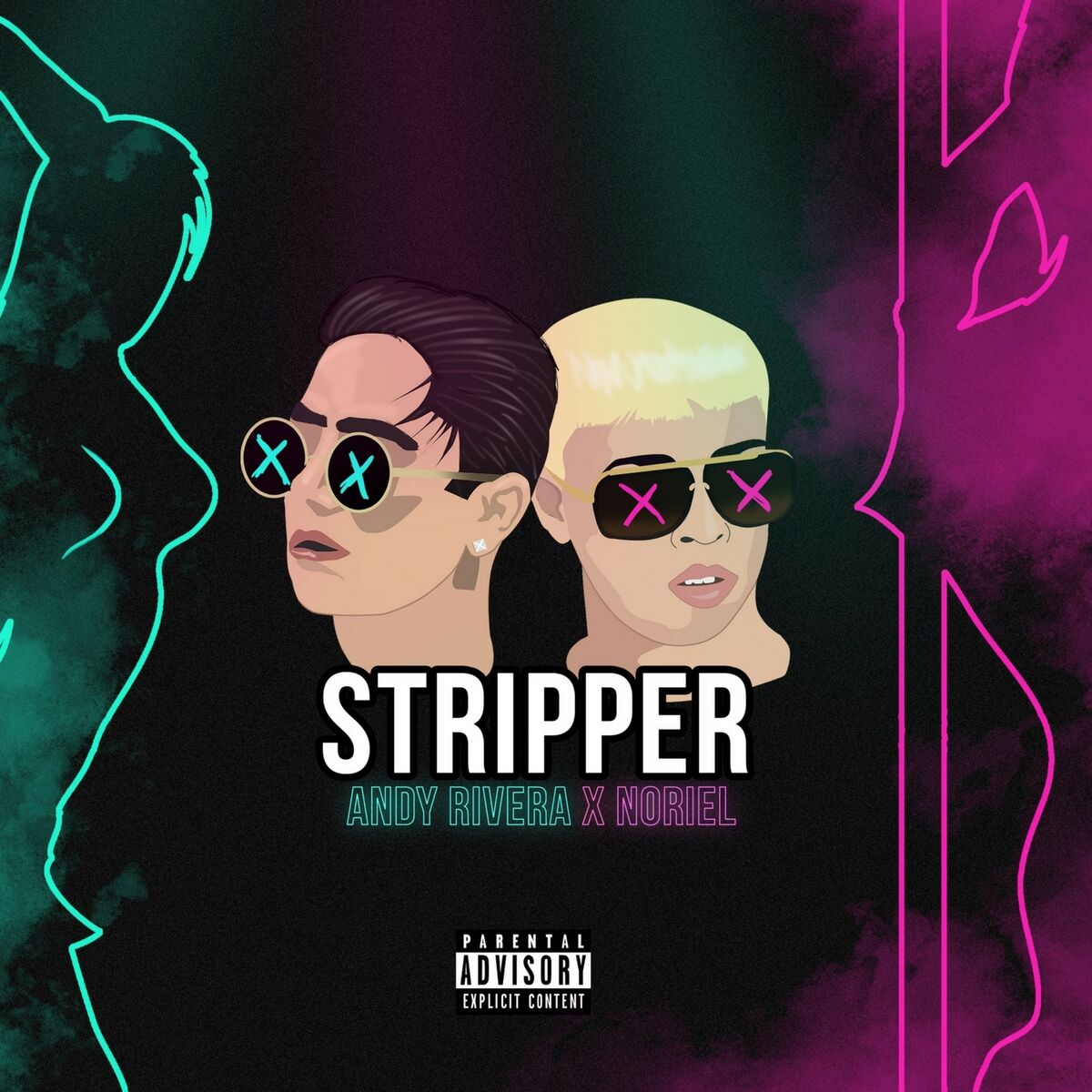 Album cover of Stripper