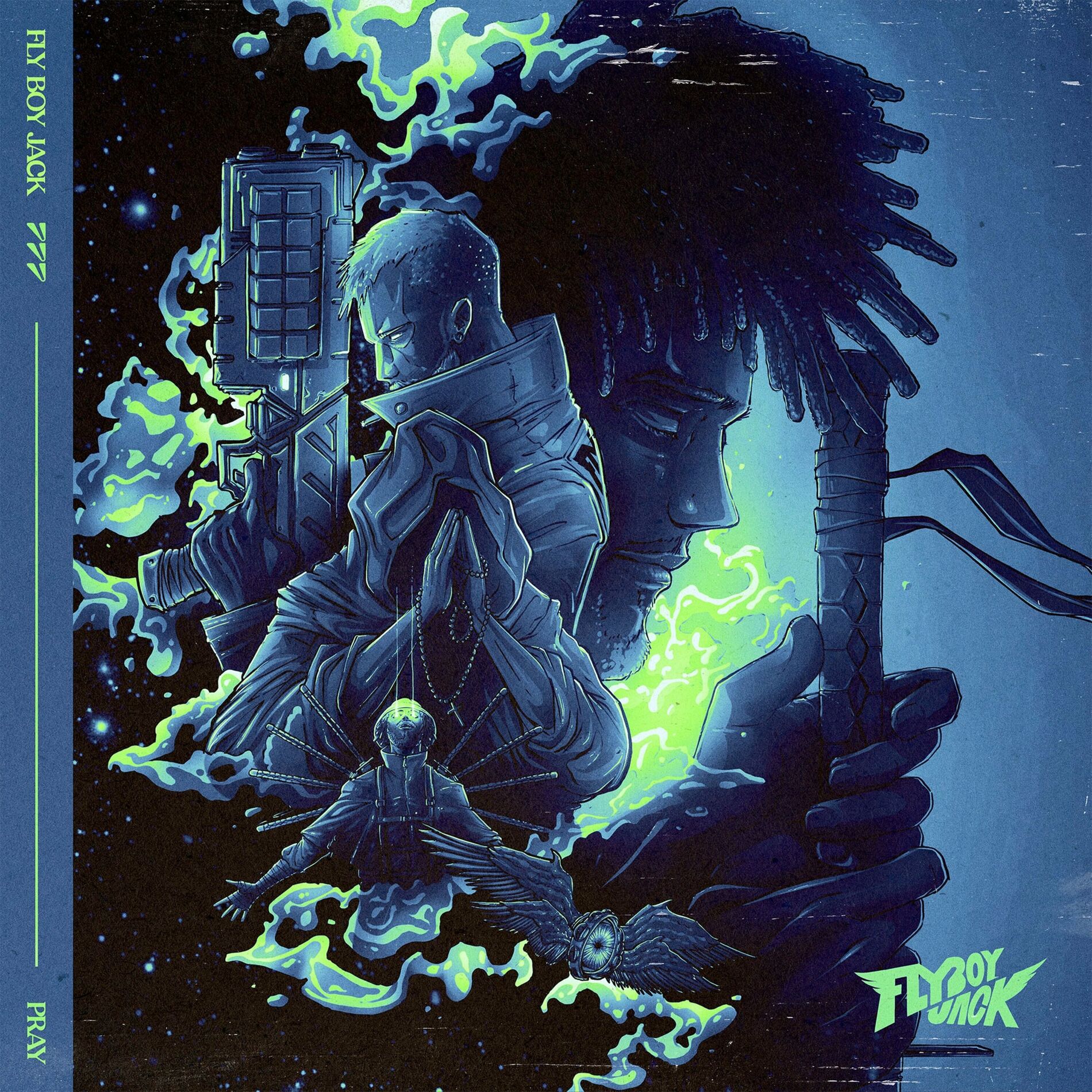 Album cover of PRAY!