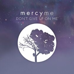 Cover of Don't Give up on Me