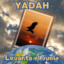 Cover of Levanta el Vuelo