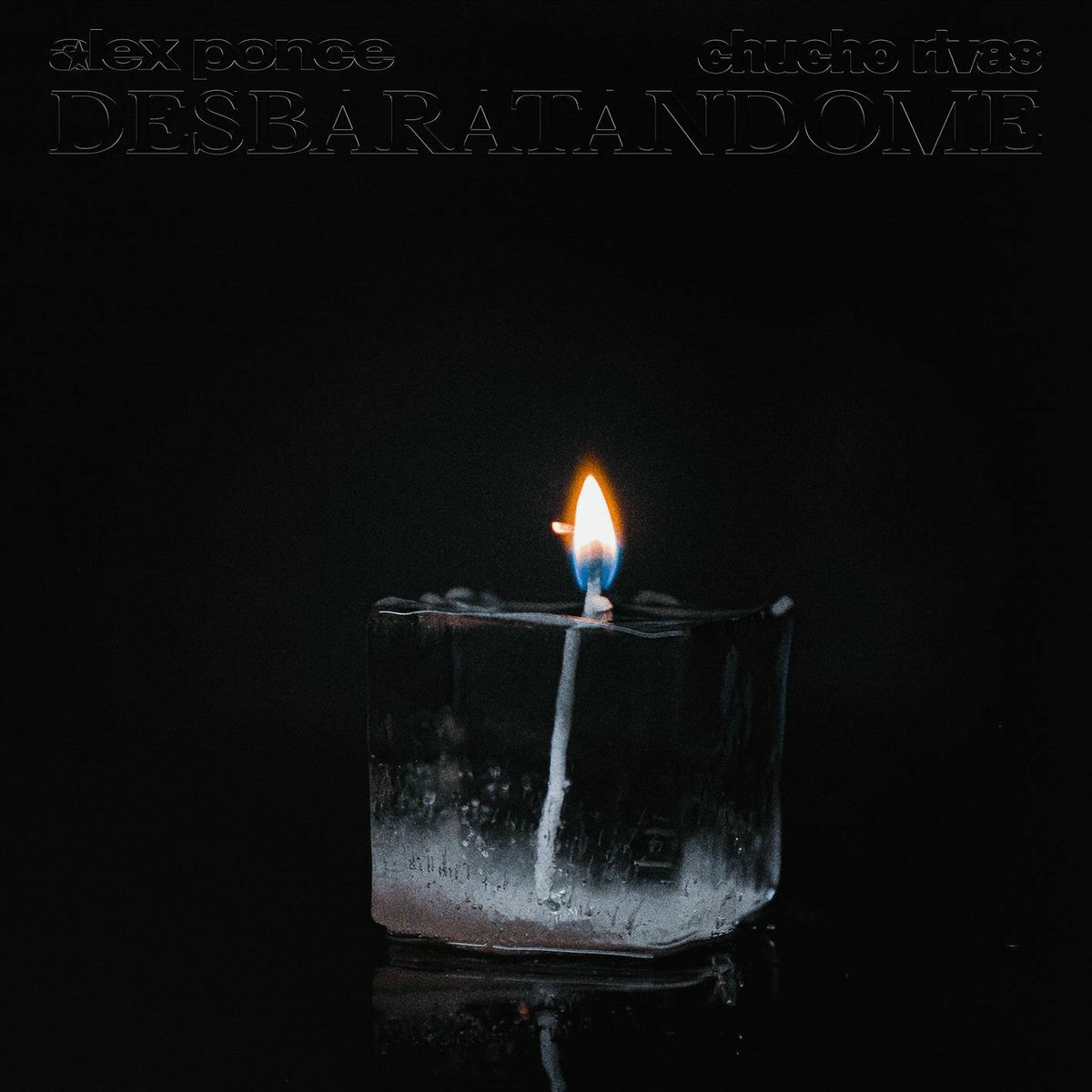 Album cover of desbaratándome