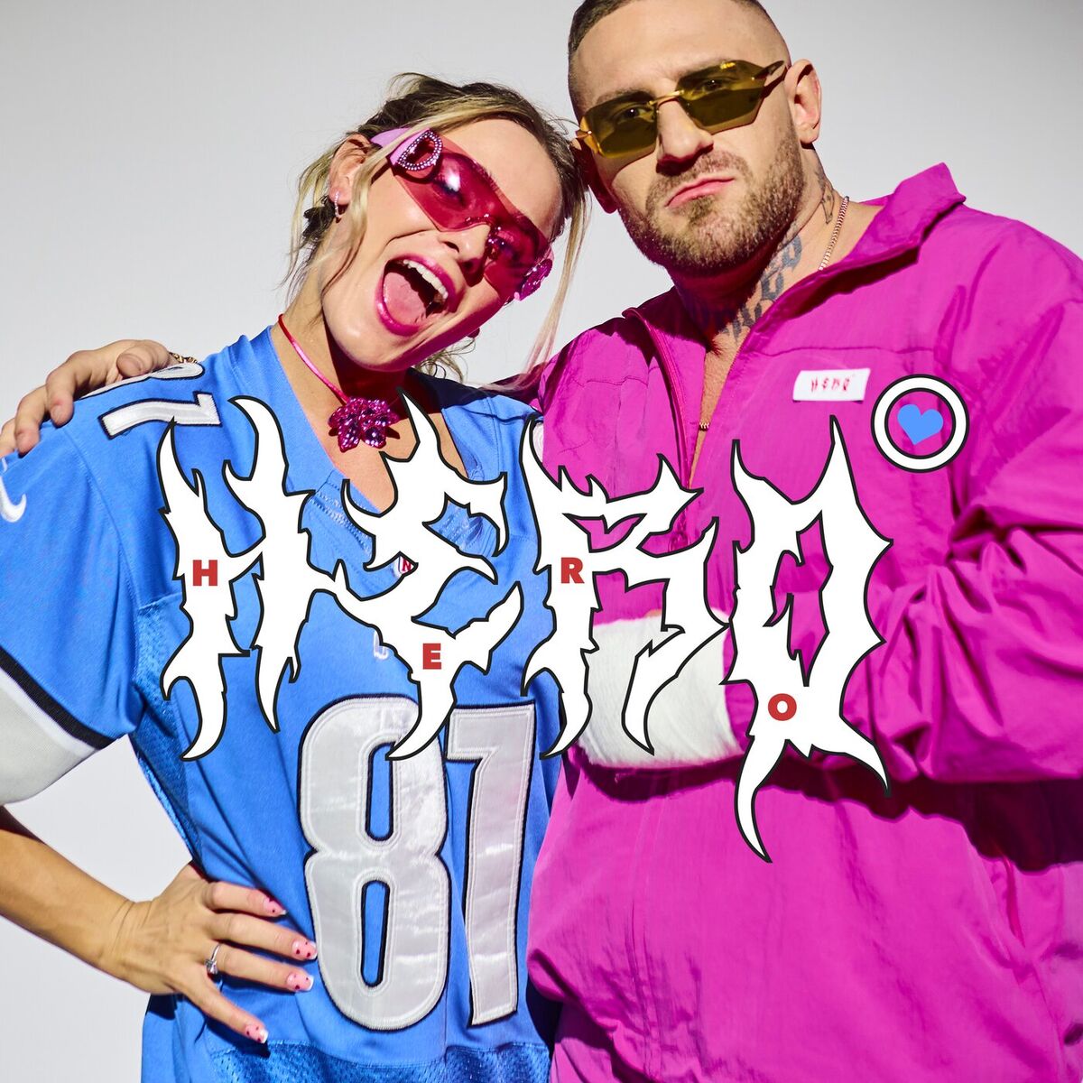 Album cover of HERO